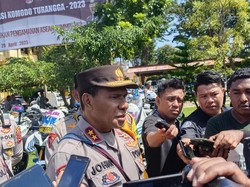 Polda NTT Investigasi Kapolres Nagekeo Tancap Sangkur di Depan Warga