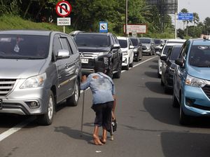 Catat! Ini Titik-titik Kemacetan di Jalur Puncak Bogor