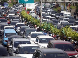 Jalur Puncak Terkini, Padet Banget Jalur Puncak Terkini, Padet Banget