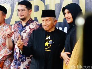 Dear Anies, Amien Rais Beri Masukan Kriteria Ini soal Cawapres Dear Anies, Amien Rais Beri Masukan Kriteria Ini soal Cawapres