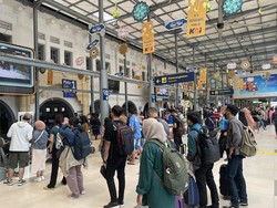 Cerita Dodi yang Baru Mudik H+7 Lebaran Gegara Tak Kebagian Tiket