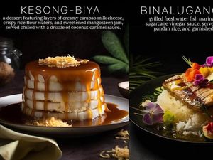 Kreatif! Pria Ini Manfaatkan Teknologi AI untuk Ciptakan Hidangan Filipina