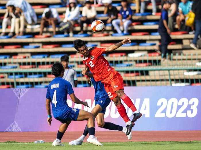 SEA Games 2025: Ini Rekor Indonesia di Laga Pertama