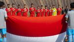 Timnas Indonesia U-22 Bantai Filipina 3-0 di Sea Games 2023