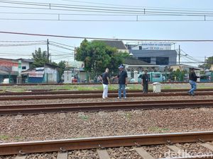 6 Hal Diketahui Tentang Kasat Narkoba Polres Jaktim Tewas di Rel KA 6 Hal Diketahui Tentang Kasat Narkoba Polres Jaktim Tewas di Rel KA