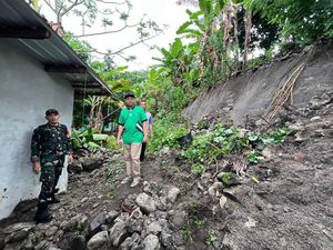 Gubernur Beber Penyebab Longsor di Lombok Barat yang Tewaskan 1 Orang