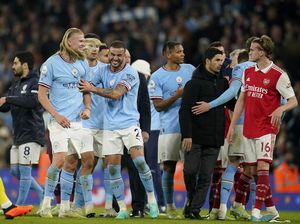 Arsenal Jangan Berharap Man City Terpeleset, deh!