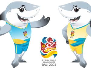 World Beach Games 2023 yang Ujug-ujug Batal di Bali World Beach Games 2023 yang Ujug-ujug Batal di Bali
