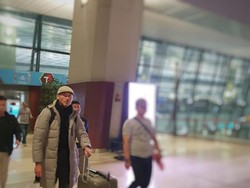 Ditangkap di Soetta, Bule Australia Tidak Melarikan Diri