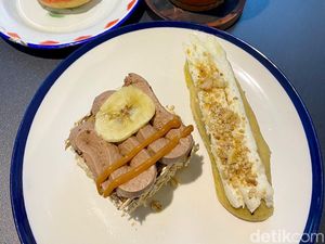 Yummy! Ini Eclair Gethuk dan Donat Brule di Bakery Hits Bandung Yummy! Ini Eclair Gethuk dan Donat Brule di Bakery Hits Bandung