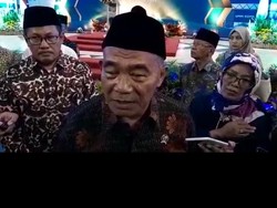 Disebut-sebut Cawapres Alternatif Ganjar, Muhadjir Effendy: Bunga Demokrasi