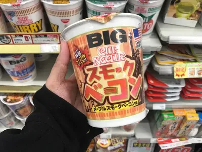 10 Mie Instan Cup dengan Rasa Unik Ini Ternyata Pernah Dipasarkan