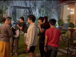 Ken Berdamai dengan Aditya Usai Dianiaya, AKBP Achiruddin Beri Amplop Ken Berdamai dengan Aditya Usai Dianiaya, AKBP Achiruddin Beri Amplop