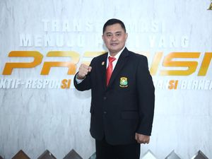 Sekjen PBSI Terpilih sebagai Wakil Presiden Badminton Asia