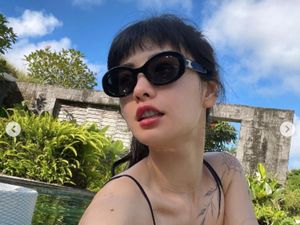 Nana eks After School Yakin Hapus Tato di Tubuh, Terbukti dari Foto Terbaru Nana eks After School Yakin Hapus Tato di Tubuh, Terbukti dari Foto Terbaru