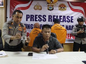 Dua Warga di Pangkep Hendak Edarkan 62 Butir Obat Tramadol Ditangkap