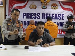 Dua Warga di Pangkep Hendak Edarkan 62 Butir Obat Tramadol Ditangkap