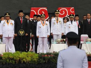 Ganjar Jadikan Jateng Provinsi Berkinerja Terbaik Secara Nasional