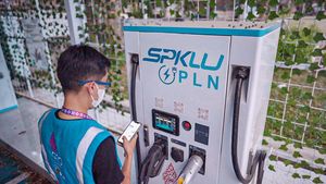108 SPKLU Kawal Mobil Listrik di Ajang KTT ASEAN Labuan Bajo