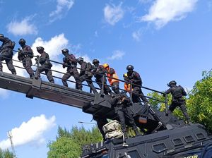 1660 Personel Polda NTT Amankan KTT ASEAN, Harus Ramah 1660 Personel Polda NTT Amankan KTT ASEAN, Harus Ramah