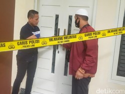 Ada 10 Luka Tusuk di Tubuh Bocah Gresik 9 Tahun yang Dibunuh Ayah Sendiri