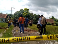 Seorang Anak Tewas Terkena Ledakan Petasan di Pekalongan