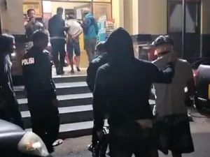 Polisi Bongkar Sindikat Pemutilasi Hewan Ternak di Garut!