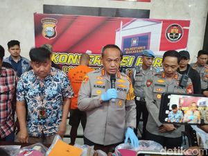 Bongkar Industri Busur Panah, Kapolrestabes Makassar: Selamatkan 1.063 Jiwa Bongkar Industri Busur Panah, Kapolrestabes Makassar: Selamatkan 1.063 Jiwa