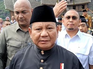 Prabowo Sudah Kantongi Nama Cawapres: Kalau Cepat Diumumkan Tak Seru Prabowo Sudah Kantongi Nama Cawapres: Kalau Cepat Diumumkan Tak Seru