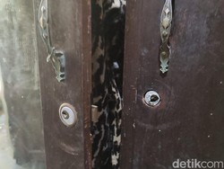 Polisi Periksa Rekaman CCTV Pembobolan Rumah Wartawan detikJatim