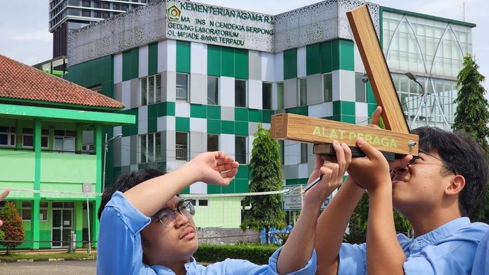 Tangsel Punya! Inilah SMA Unggulan dengan Nilai UTBK Memukau