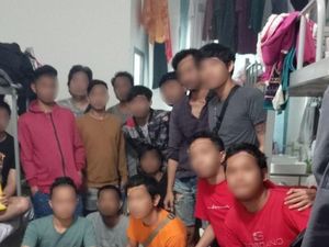 Puluhan WNI di Myanmar Disiksa dan Diperbudak Sindikat Penipuan Online