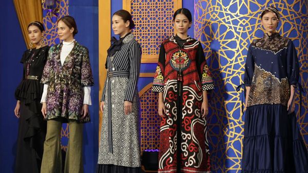Ramadhan Runway 2023 Bukukan Pendapatan Rp 6,5 Miliar
