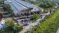 Rest Area Banjaratma Mulai Padat Jelang Arus Balik Gelombang 2