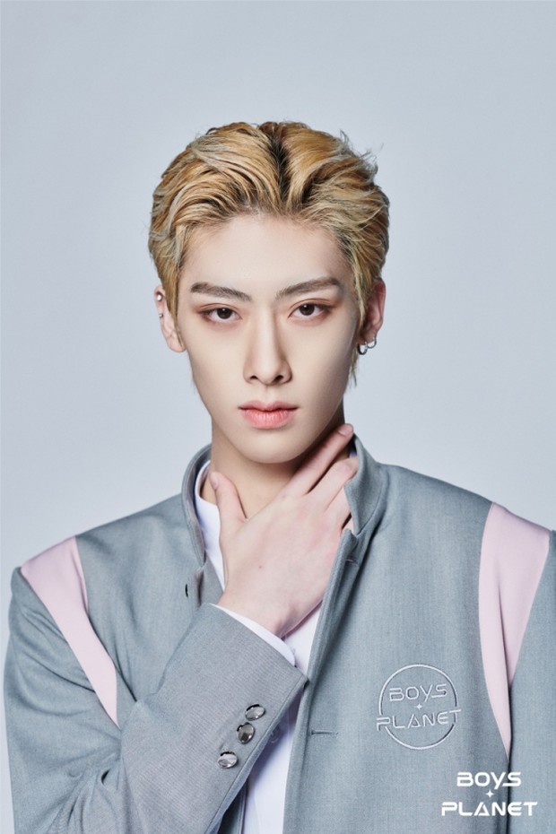 Ricky anggota ZEROBASONE/Foto: service.mnetplus.world Ricky anggota ZEROBASONE/Foto: service.mnetplus.world