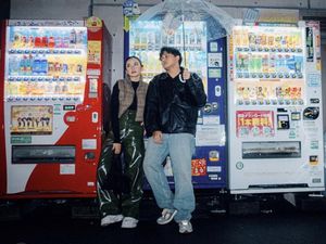 Rizky Febian dan Mahalini Mesra Makan Bareng, Ini Potretnya