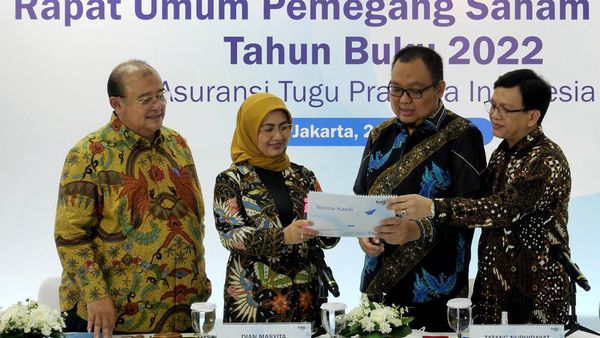 Laba Tugu Insurance Naik Signifikan 60% Menjadi Rp 401,98 Miliar