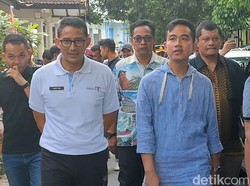 Netizen Minta Jogja Digandeng saat Event, Gibran: Tak Ngurusi Solo Wae