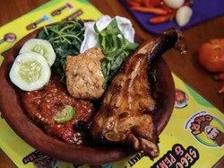Pecinta Pedas Wajib Cicip! Ini 5 Sego Sambel Enak di Surabaya