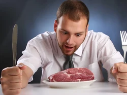 Studi Ungkap Pria Merasa Lebih Perkasa Jika Makan Daging, Ini Alasannya