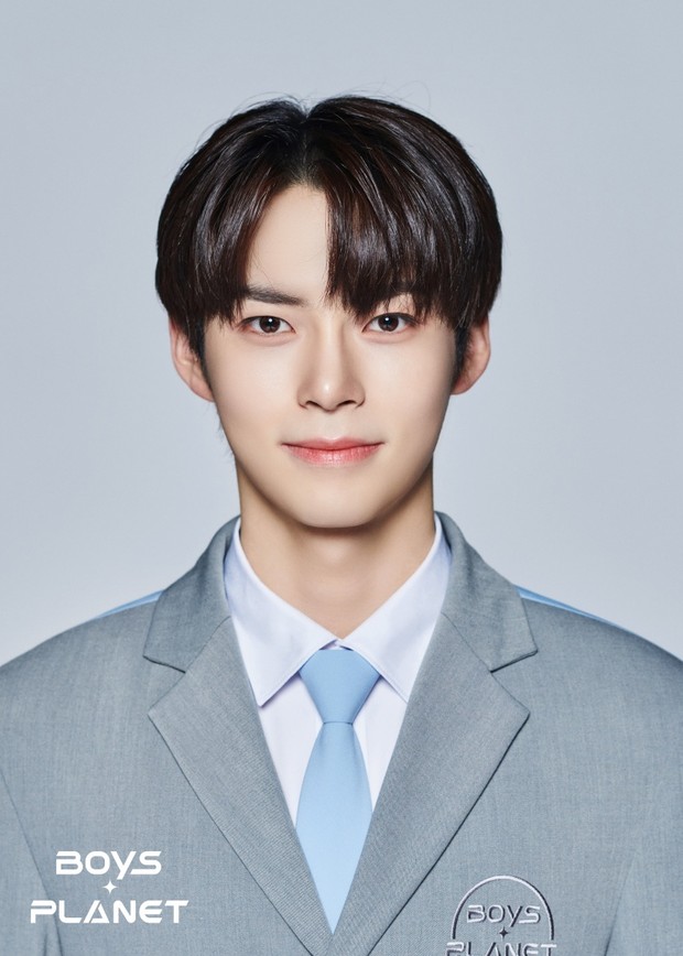 Sung Han Bin peserta Boys Planet/Foto: service.mnetplus.world Sung Han Bin peserta Boys Planet/Foto: service.mnetplus.world