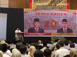 Prabowo Bicara Kesetiaan: Ada yang Anggap Partai Bus, Turun di Tengah Jalan