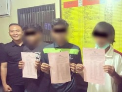 Gegara Beda Kaus Perguruan, 4 Pendekar di Tulungagung Keroyok Pesilat Lain