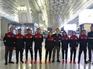 Balap Sepeda Indonesia Targetkan 4 Emas di SEA Games 2023 Kamboja Balap Sepeda Indonesia Targetkan 4 Emas di SEA Games 2023 Kamboja