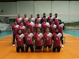 SEA Games 2023: Misi dan Strategi Timnas Voli Putri RI