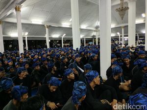 Tok! Desa Kanekes Baduy Ditetapkan Menjadi Desa Adat