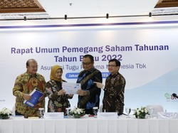 Kinerja Own Operation 2022 Bertumbuh, Tugu Insurance Gelar RUPST