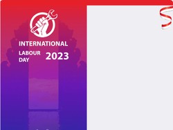 50 Link Twibbon Hari Buruh 2023 yang Praktis dan Keren Abis