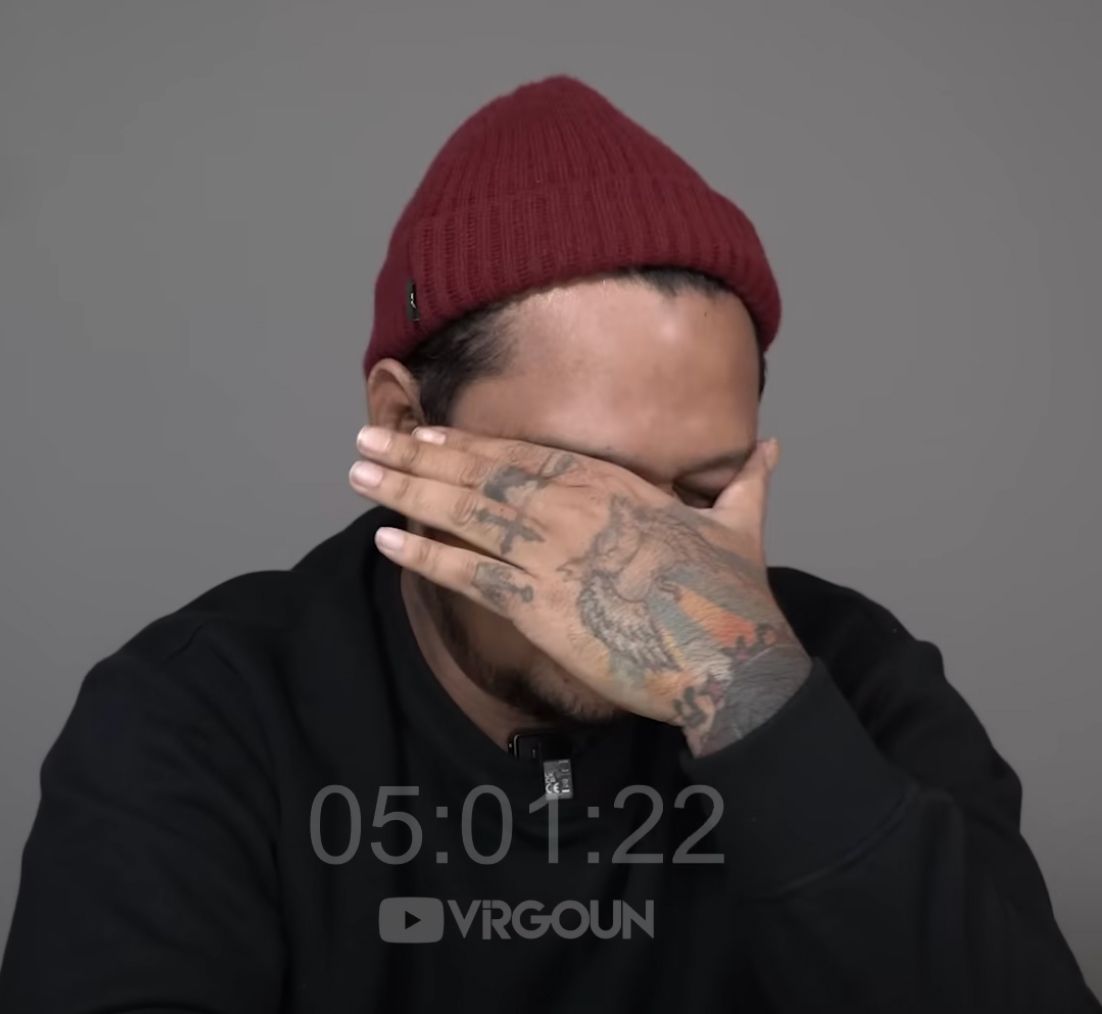 Blak-blakan Virgoun soal isu selingkuh.