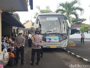 Asa Warga Tasik Ikuti Arus Balik Gratis